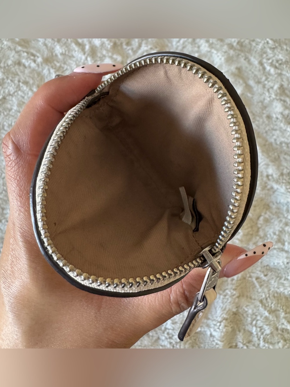 Coach Coin Pouch - Picture 8 of 9